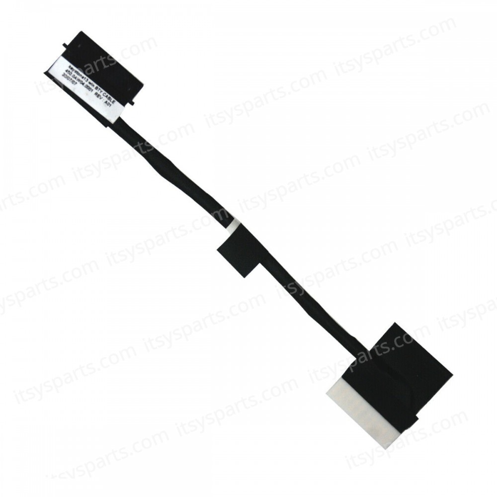 Battery Cable - Battery Cable Conector For Dell Latitude 13 3380 E3380 WN8VH 450.0AW04.0001 OEM (Ref. 1-BTC0010)