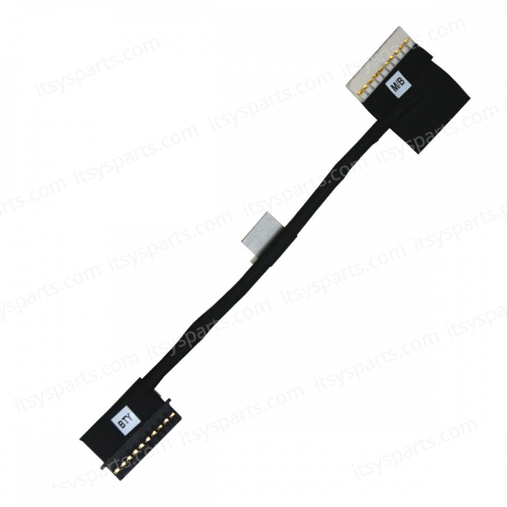 Battery Cable - Battery Cable Conector For Dell Latitude 13 3380 E3380 WN8VH 450.0AW04.0001 OEM (Ref. 1-BTC0010)