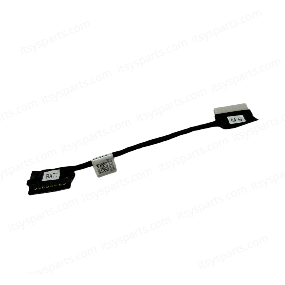 Battery Cable - Battery Cable Conector For Dell Chromebook 3100 7PR30 DC02003KP00 OEM (Ref. 1-BTC0011)