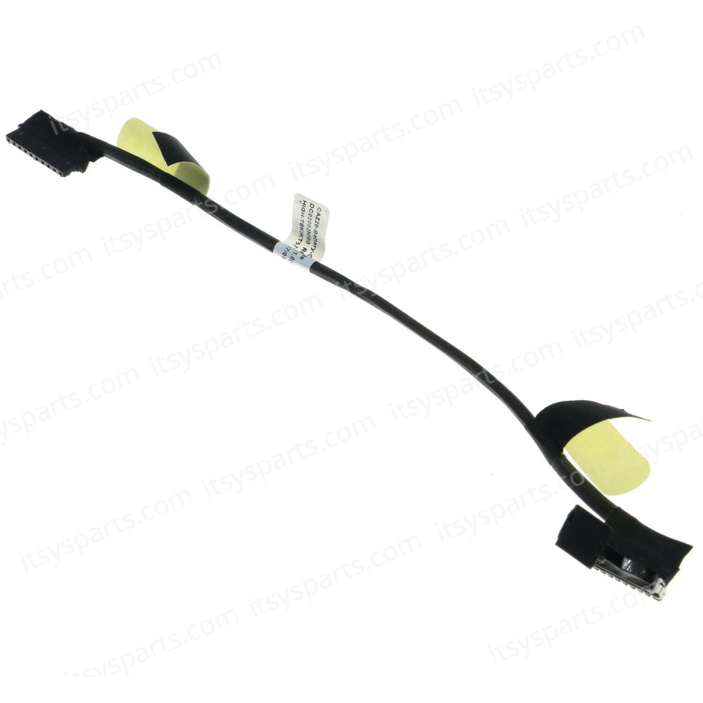 Battery Cable - Battery Cable For Dell Latitude 7480 E7480 DC02002NI00 7XC87 07XC87 OEM (Ref. 1-BTC0014)
