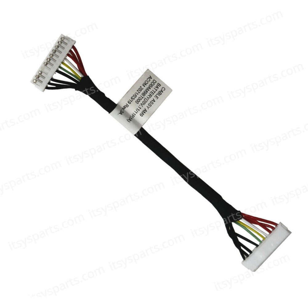 Battery Cable - Battery Cable For For For Dell Inspiron 15 7000 7557 7559 5577 5576 0T4KKY DD0AM9BT000 OEM (Ref. 1-BTC0019)
