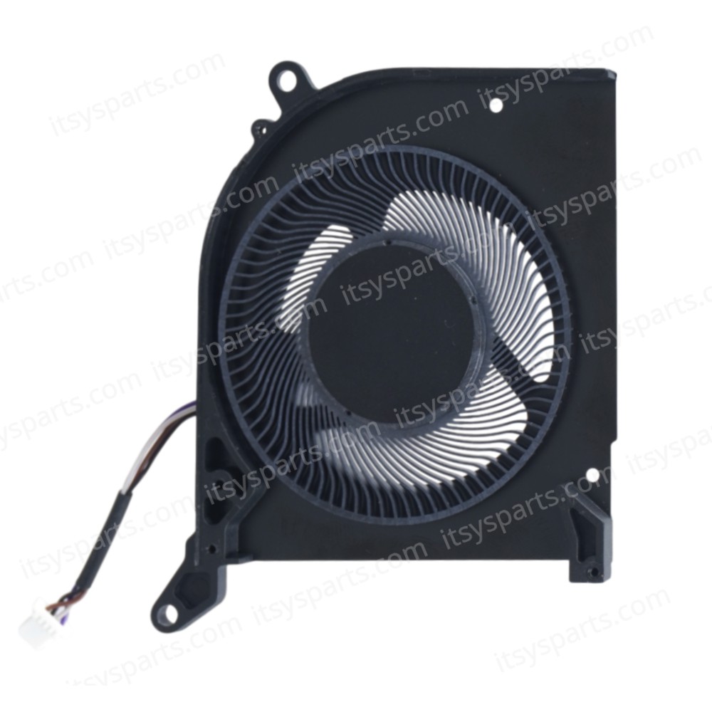 CPU Cooling Fan for MSI Stealth 15 A13VF MS-16V6 A13VE MS-16V6 E33-0801370-AE0 4pin ( SKU.80935 )