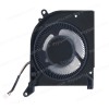 CPU Cooling Fan for MSI Stealth 15 A13VF MS-16V6 A13VE MS-16V6 E33-0801370-AE0 4pin ( SKU.80935 )