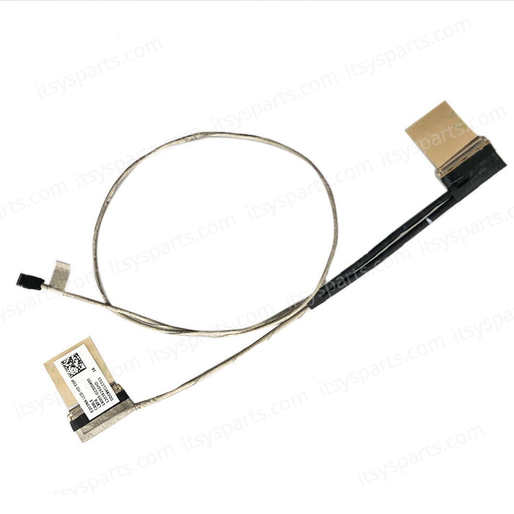 Flex Screen Cable - Flex Screen cable Asus VivoBook E203NA E203N E203MA E203MA E203M E203MA-TBCL232A 14005-02300400 dd0xkclc011 14005-02300100 14005-02300500 OEM (Code 1-FLEX0701)