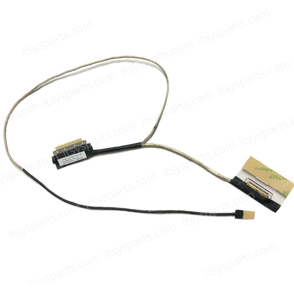 Flex Screen Cable - Flex Screen cable ASUS 14005-02590100 LCD EDP Display Cable X407 X407UA X407UB X407MA X407 X407UA X407MA X407UB 30pin 14005-02590100 12183300-00 OEM (Code 1-FLEX0703)
