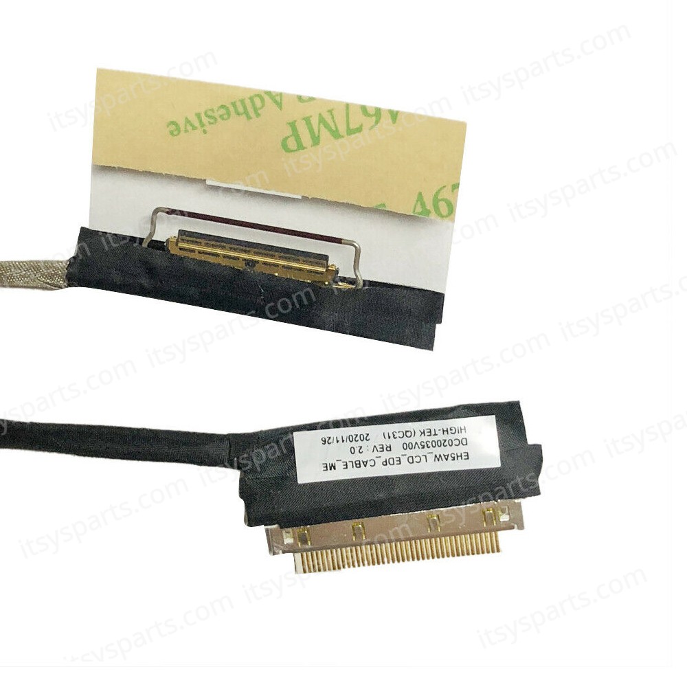 Screen Flex Cable - Flex Screen cable ACER Aspire 5 A515 52G 553L 5 N19c3 A515-43 A515-43 A515-52 A515-52G DC020035V00 EH5AW OEM (Code 1-FLEX0704)