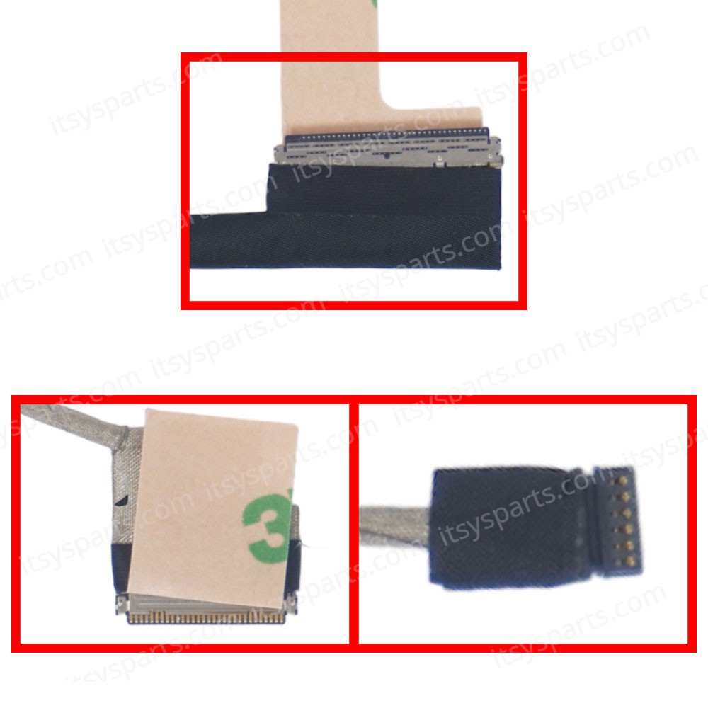 Display Flex Screen Cable - Flex Screen cable ASUS E502 E502S L502ma E502S E502M L502ma E502MA-2A EDP 30pin 1422-022F0AS 1422-027w0as OEM (Ref. 1-FLEX0712)