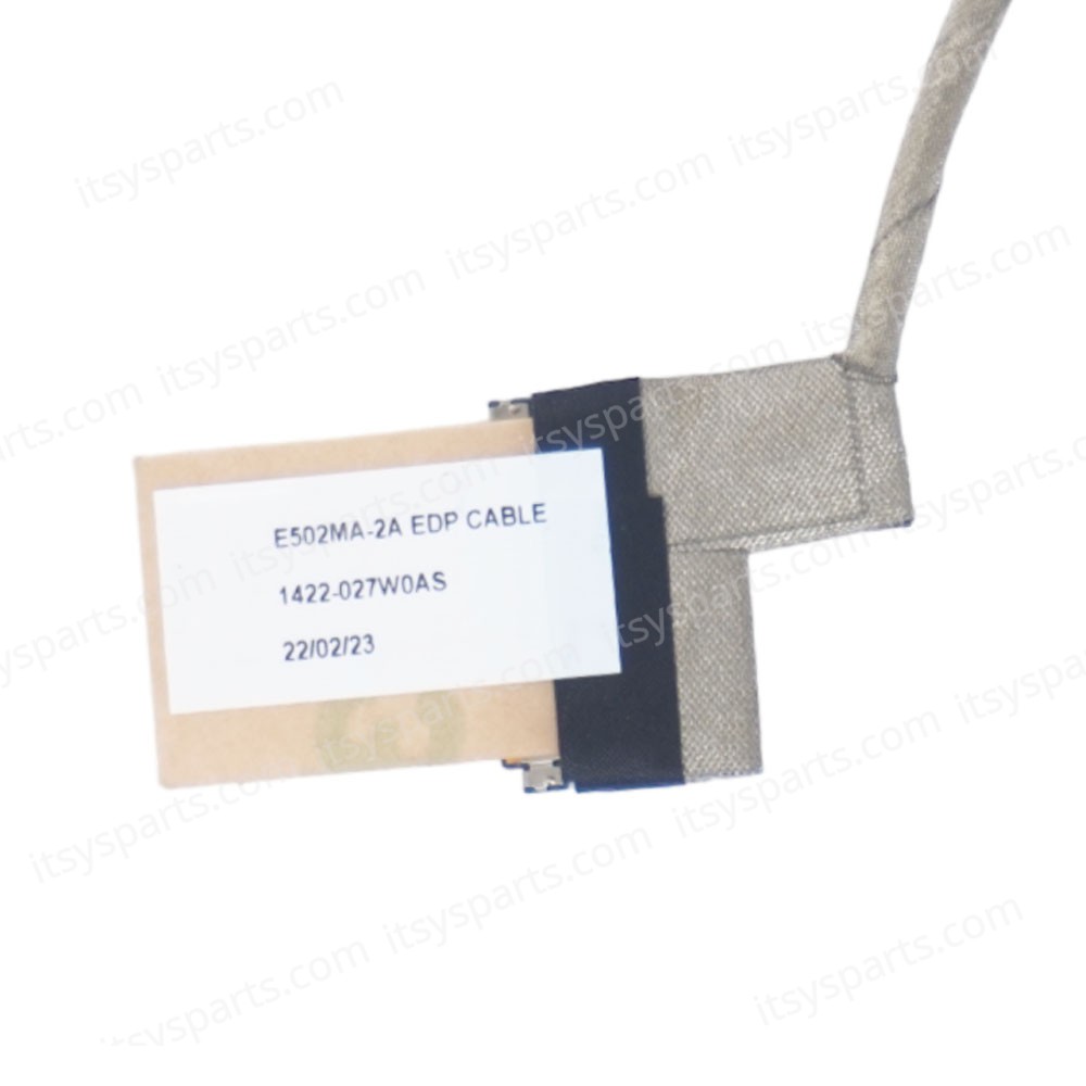 Display Flex Screen Cable - Flex Screen cable ASUS E502 E502S L502ma E502S E502M L502ma E502MA-2A EDP 30pin 1422-022F0AS 1422-027w0as OEM (Ref. 1-FLEX0712)