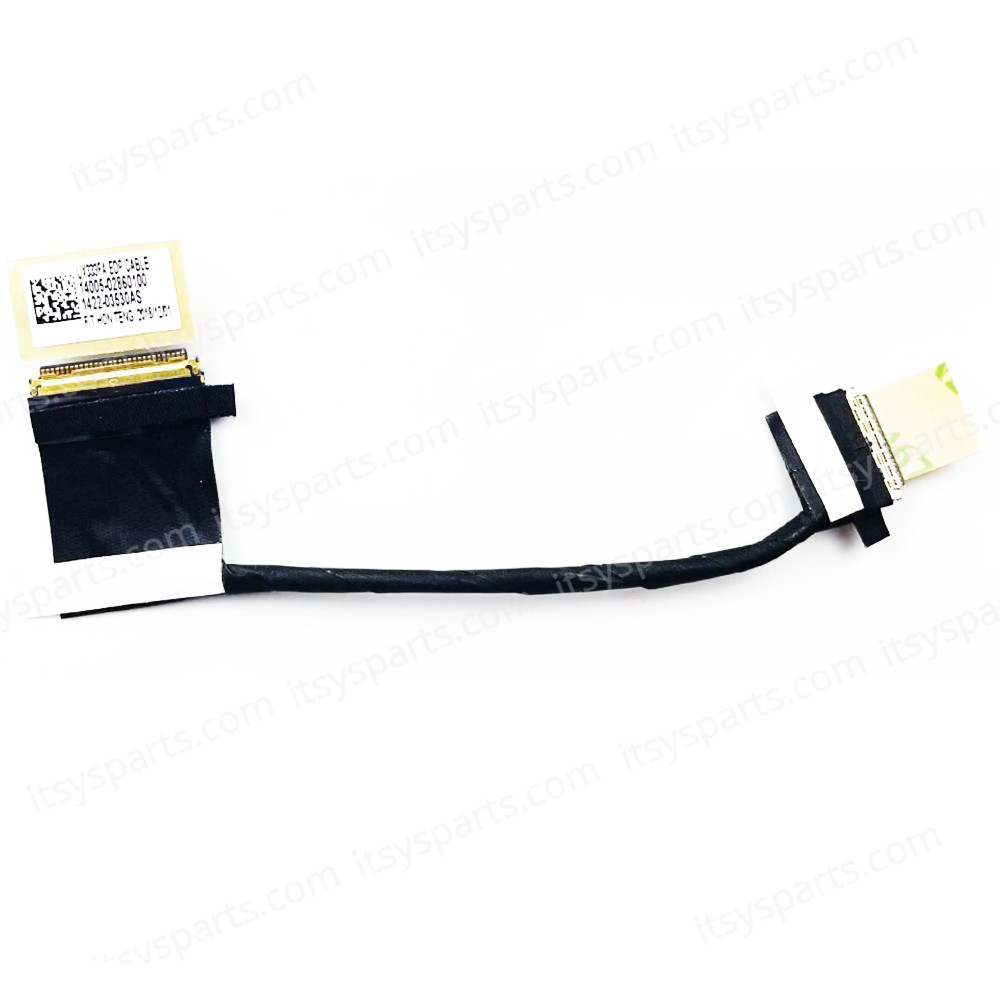 Flex Screen Cable - Flex Screen cable ASUS UX333 UX333FA UX333F UX333Fn UX333U UX333FN 14005-02860100 1422-03530AS OEM (Code 1-FLEX0727)
