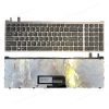 Keyboard - Keyboard for Laptop Sony Vaio VGN-AW US GREY LAYOUT (SKU. 40416US)