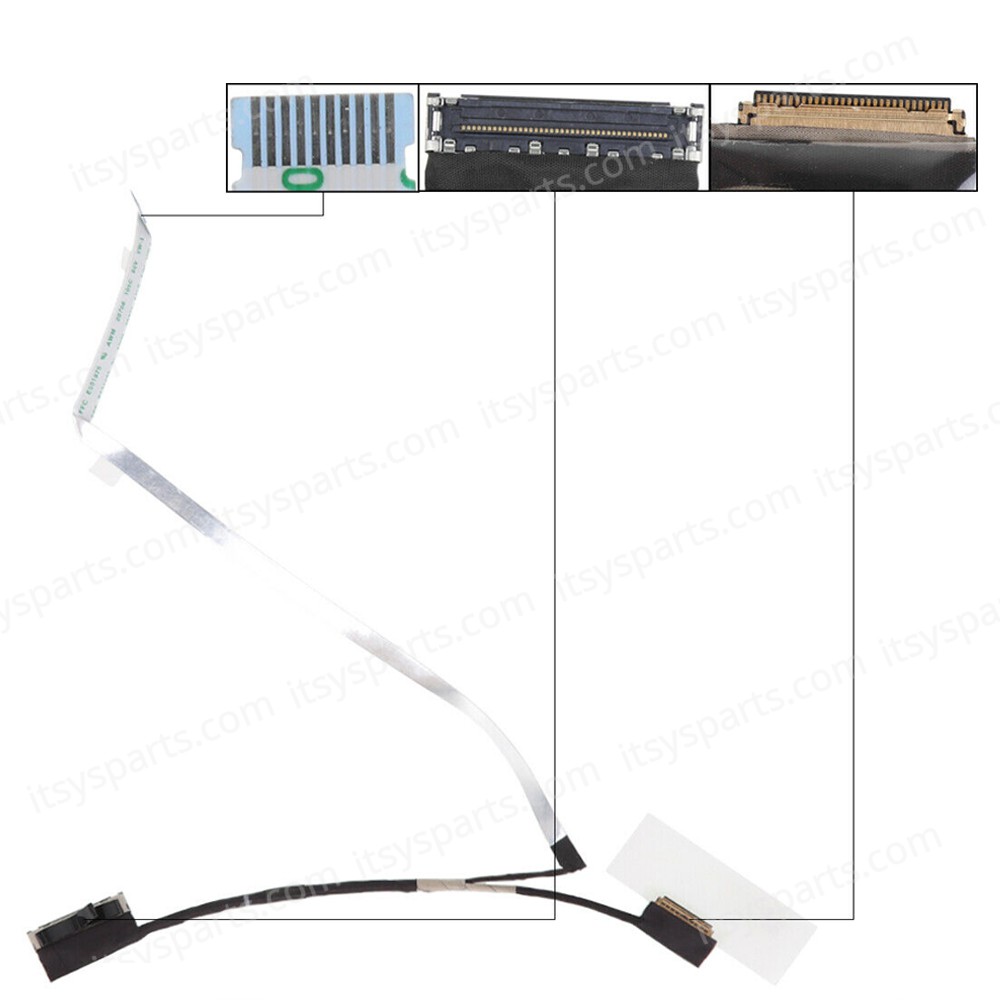 Flex Screen Cable - Flex Screen cable Lenovo Air-14IIL-14ARE Ideapad 5-14IIL05 5-14ARE05 5-14ITL05 5-14ALC05 5C10Y89226 DC02003N100 OEM (Ref.1-FLEX0736)