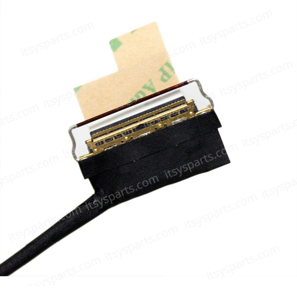 Flex Screen Cable - Flex Screen cable Lenovo Thinkpad T480 A485 20L6 20L5 20MU 20MV ET480 01YR501 30 Pin dc02c00bc10 OEM (Ref.1-FLEX0738)