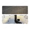 Laptop Keyboard for HP ZBOOK 15/17 G2 US with Backlight Keyboard PK130TK1A00 SK7123BL MP-12P23USJ698W PK130TK2A00 733688-001 ( SKU.40509USBACKLIT )