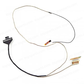 Screen Cable - Flex Screen cable Lenovo ThinkPad E570 E575 01EP121 DC02C009C00 OEM (Ref.1-FLEX0748)