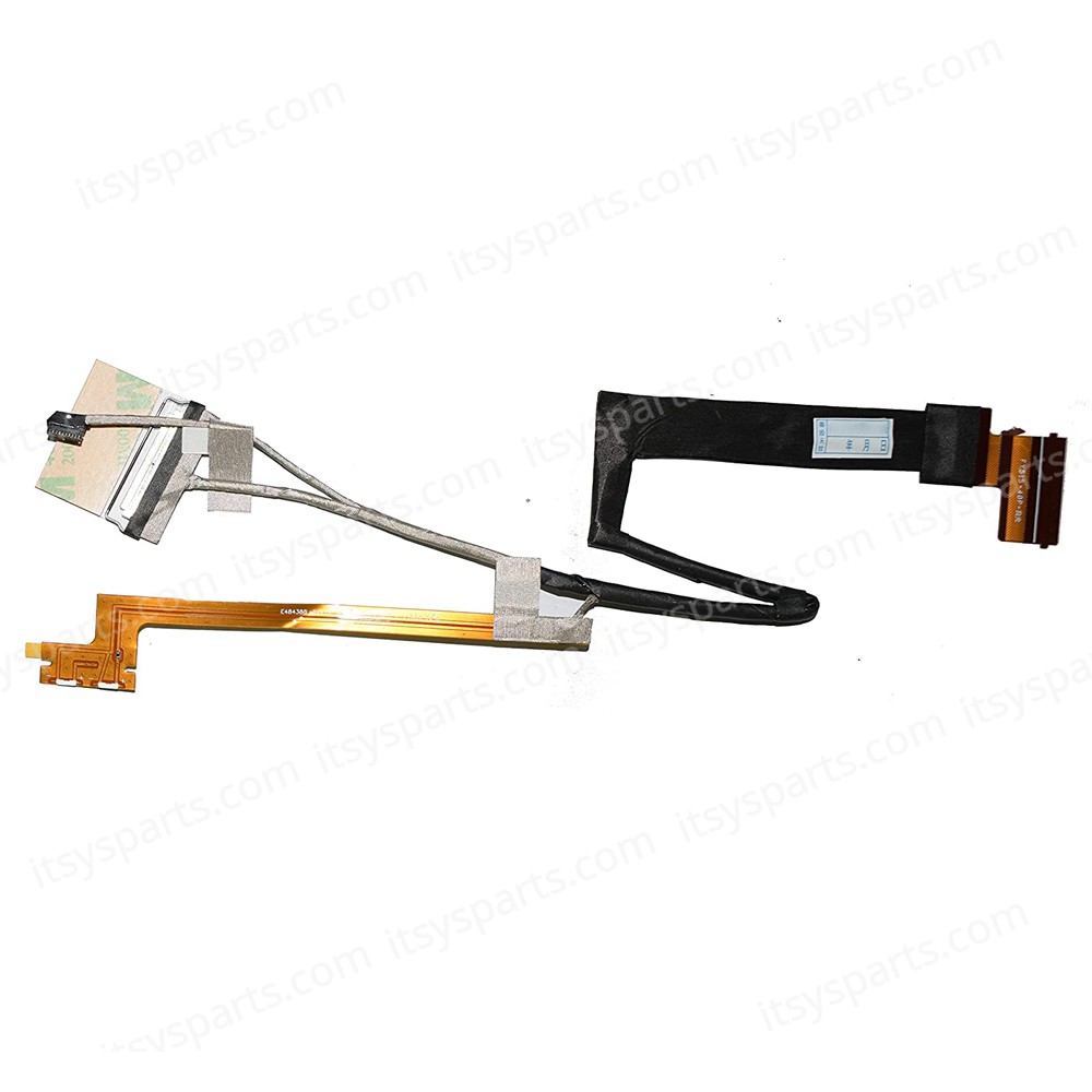Flex Screen Cable - Flex Screen cable Lenovo Legion Y540-15IRH Y7000 y530 FY515 40-Pin DC02C00FC10 OEM (Ref.1-FLEX0752)