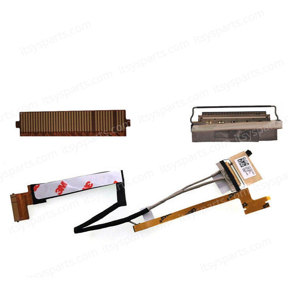Flex Screen Cable - Flex Screen cable Lenovo Legion Y540-15IRH Y7000 y530 FY515 40-Pin DC02C00FC10 OEM (Ref.1-FLEX0752)