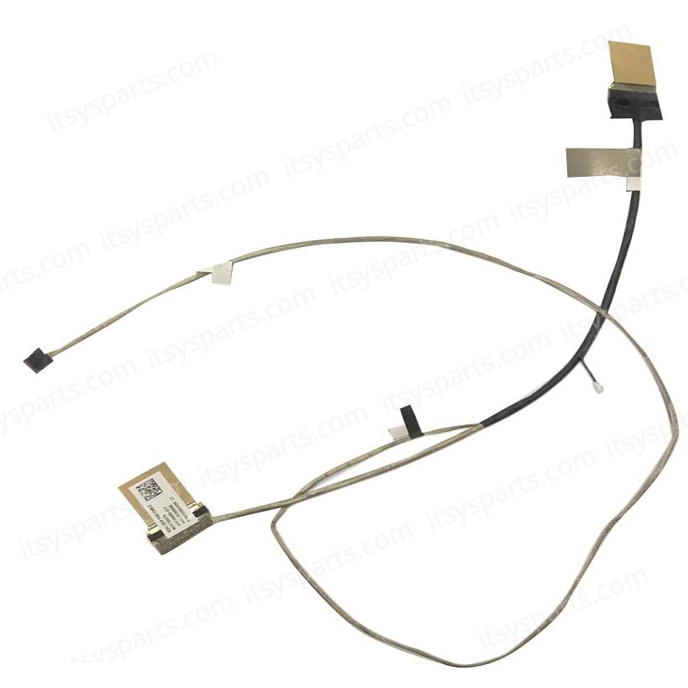 Display Flex Screen Cable - Flex Screen cable ASUS N580V N580V X580 NX580V X580NV NX580VD N580G N580GD X580GD X580 1422-02SS0AS OEM (Ref.1-FLEX0767)