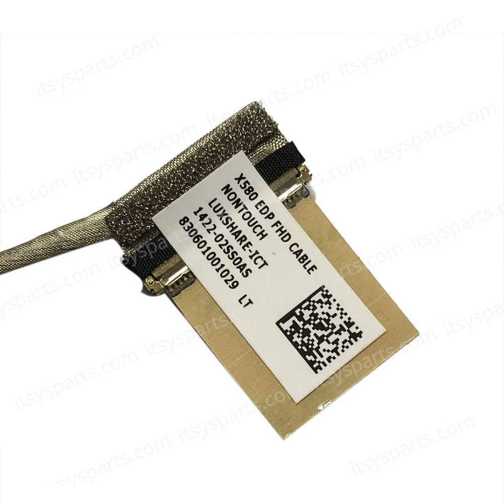 Display Flex Screen Cable - Flex Screen cable ASUS N580V N580V X580 NX580V X580NV NX580VD N580G N580GD X580GD X580 1422-02SS0AS OEM (Ref.1-FLEX0767)