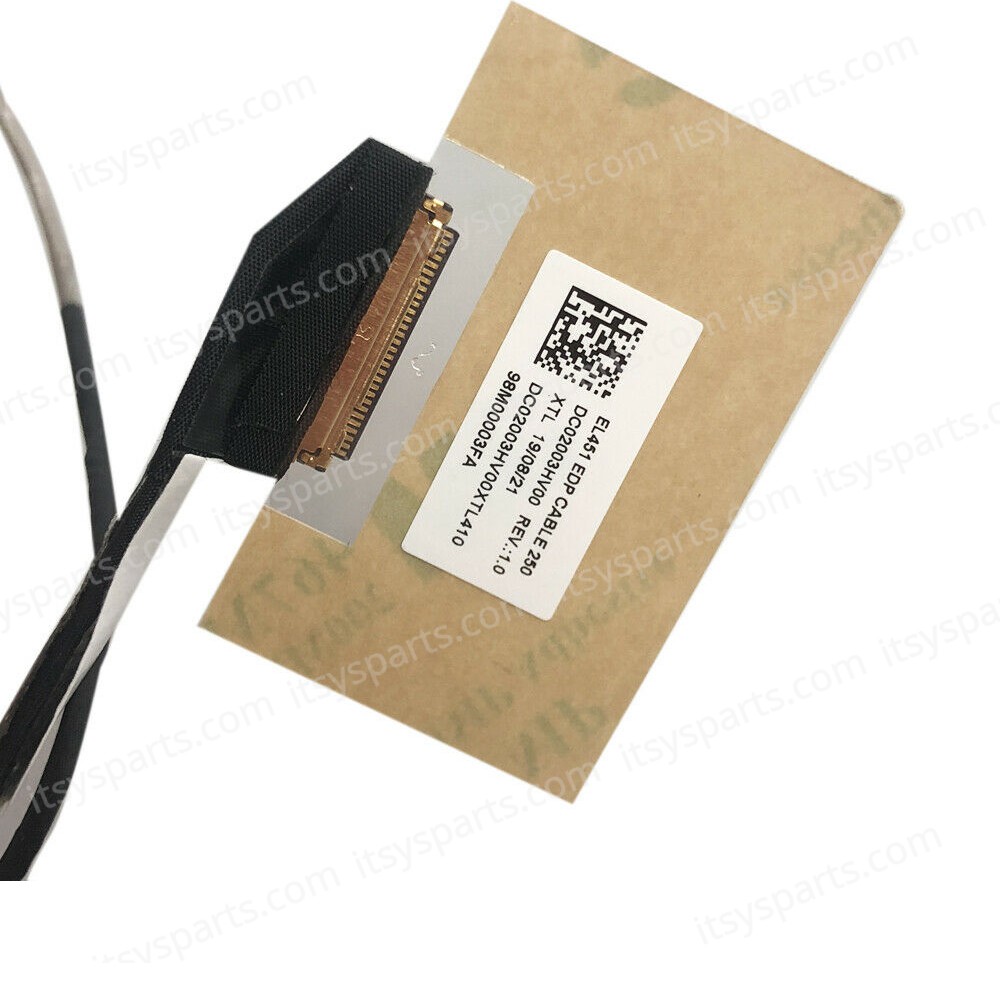 Flex Screen Cable - Flex Screen cable Lenovo Xiaoxin AIR-14IWL S540 14IWL EL451 DC02003HV00 DC02003HW00 5C10S29895 OEM (Ref.1-FLEX0785)