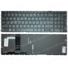 Laptop Keyboard for HP ProBook 450 G8 455 G8 650 G8 M21742-001 M21740-001 SN6195BL1 SG-A4320-XUA with Backlit (SKU. 40682USBL)