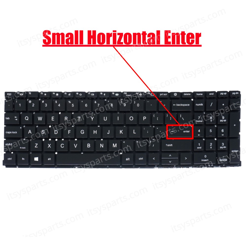 Laptop Keyboard for HP ProBook 450 G8 455 G8 650 G8 M21742-001 M21740-001 SN6195BL1 SG-A4320-XUA with Backlit (SKU. 40682USBL)
