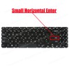 Laptop Keyboard for ASUS X560 X560U X560UD YX560 Y560UD 5102PO00 90NB0IP1-R32US0 OEM (SKU. 40686USNOFR)