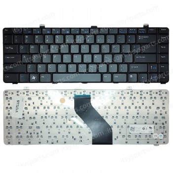 Laptop Keyboard for Dell Vostro V13 V130 V13Z Latitude 13 0460Y1 460Y1 Black ( SKU.40591US )