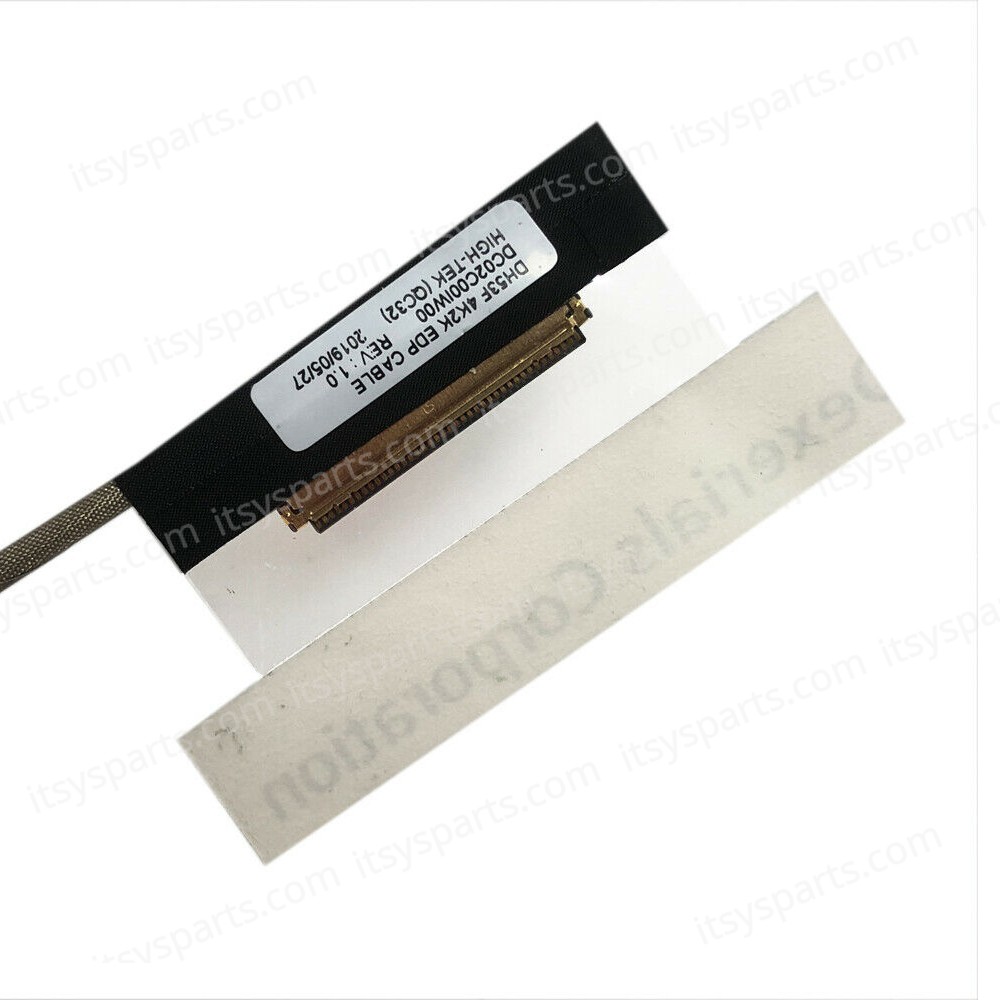 Screen Flex Cable - Flex Screen cable Acer Nitro5 an515-41-42-31-52-53 g3-571 g3-572 n17c1 ph315-51 40pin DC02C00IW00 50.Q28N2.008 OEM (Ref.1-FLEX0872)