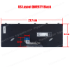 Laptop Keyboard for Dell Latitude 3180 3189 3380 series 0343NN 343NN US Βlack ( SKU.40695US )