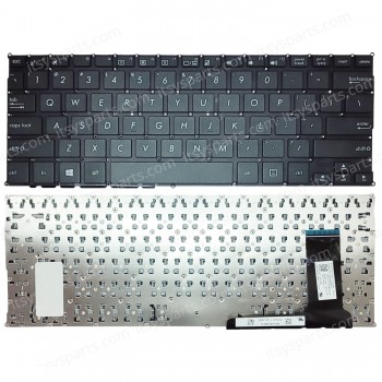 Laptop Keyboard for Asus E202 TP201S E202M E202S E202SA E205 E202MA TP201SA X205TA X205T 0KNL0-1122US00 AEXK6U00010 (SKU.40867USNOFR )