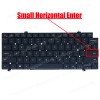 Laptop Keyboard for DELL Latitude 5420 7420 7520 CW3R5 0CW3R5 0G7FK7 PK1330S1B15 NSK-QXABC 0U 0KHHRV PK1330S1B20 (SKU. 40702USBL)