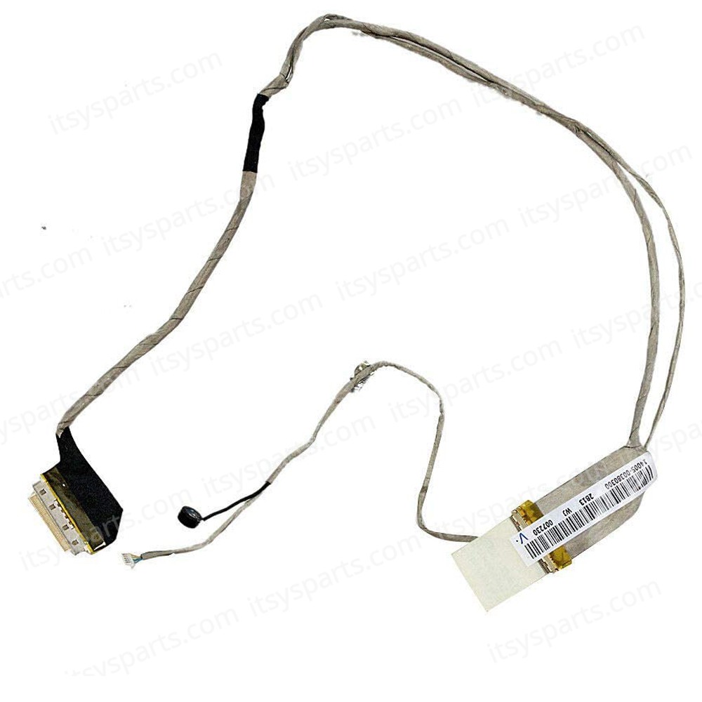 Flex Screen Cable - Flex Screen cable Asus F75 F75A X75A-7K X75U X75V X75VD X75SV XJ4 X75A-DH32 3IN1 X75A 14005-00380100 OEM (Code 1-FLEX0911) Flex Screen Cable - Flex Screen cable Asus F75 F75A X75A-7K X75U X75V X75VD X75SV XJ4 X75A-DH32 3IN1 X75A 14005-00380100 OEM (Code 1-FLEX0911)