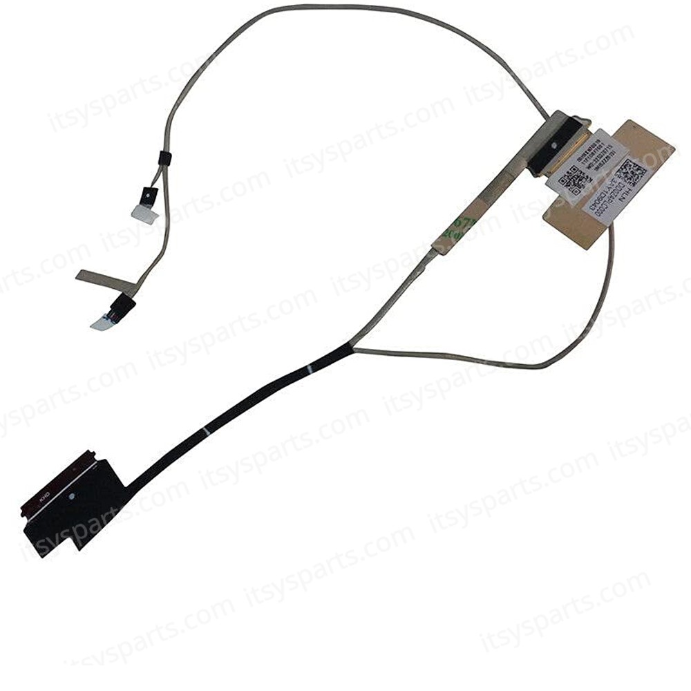 Screen Cable - Flex Screen cable Acer Chromebook CB512 512-C851 NonTouch 50.H8XN7.001 DD0ZAPLC000 OEM (Ref.1-FLEX0917)