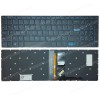 Laptop Keyboard - Keyboard for LENOVO Ideapad L340-15IRH Gaming series BLUE backlit AP1B4000100 OEM (Ref. 40486USBLUEBL)