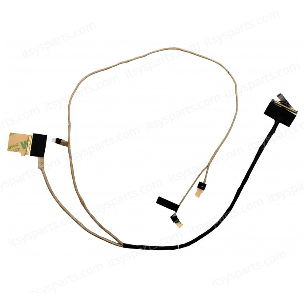 Screen Flex Cable - Flex Screen cable Acer Predator 15 G9-591 G9-591G G9-592 G9-592G G9-593 G9-593G 71EH N15P3 30pin 1422-025Y000 OEM (Ref.1-FLEX0934)