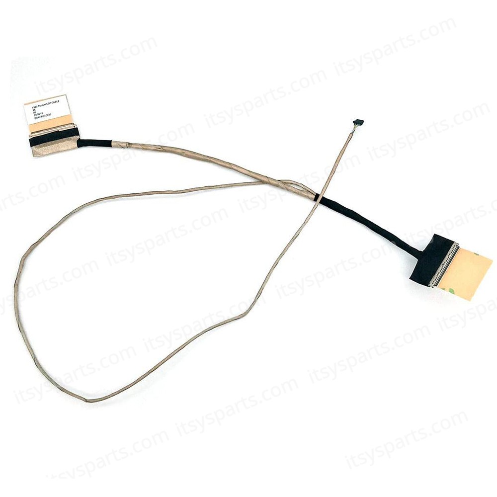 Flex Screen Cable - Flex Screen cable Asus X540LA-1A TOUCH EDP F540YA X540I X540SA X540L D540LA 40Pin DDXKAGLC020 14005-01920300 14005-01920500 14005-01920400 ddxkaglc010 OEM (Code 1-FLEX0936)