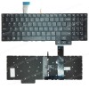 Keyboard Laptop - Keyboard for Lenovo Legion 5-15ACH6 5-15ACH6A 5-15ACH6H 5-15ARH05 5-15ARH05H 5-15IMH05 1IMH05H IMH6 ITH6 ITH6H Y7000 R7000 2020 Y7000P R7000P 2020 Y9000K Keyboard US Backlit NSK-65ABN AE09U018 787766-028 OEM (Ref. 40712USBL)