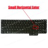 Keyboard Laptop - Keyboard for Lenovo Legion 5-15ACH6 5-15ACH6A 5-15ACH6H 5-15ARH05 5-15ARH05H 5-15IMH05 1IMH05H IMH6 ITH6 ITH6H Y7000 R7000 2020 Y7000P R7000P 2020 Y9000K Keyboard US Backlit NSK-65ABN AE09U018 787766-028 OEM (Ref. 40712USBL)