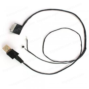 Flex Screen Cable - Flex Screen cable Asus N56JR N56JR N56V N56VM N56SL N56VZ N56DP N56 N56D N56DY N56VB N56VJ N56VJ N56VVV N56VM N56VZ 40pin ddnj8glc100 14005-01140100 OEM (Code 1-FLEX0938)