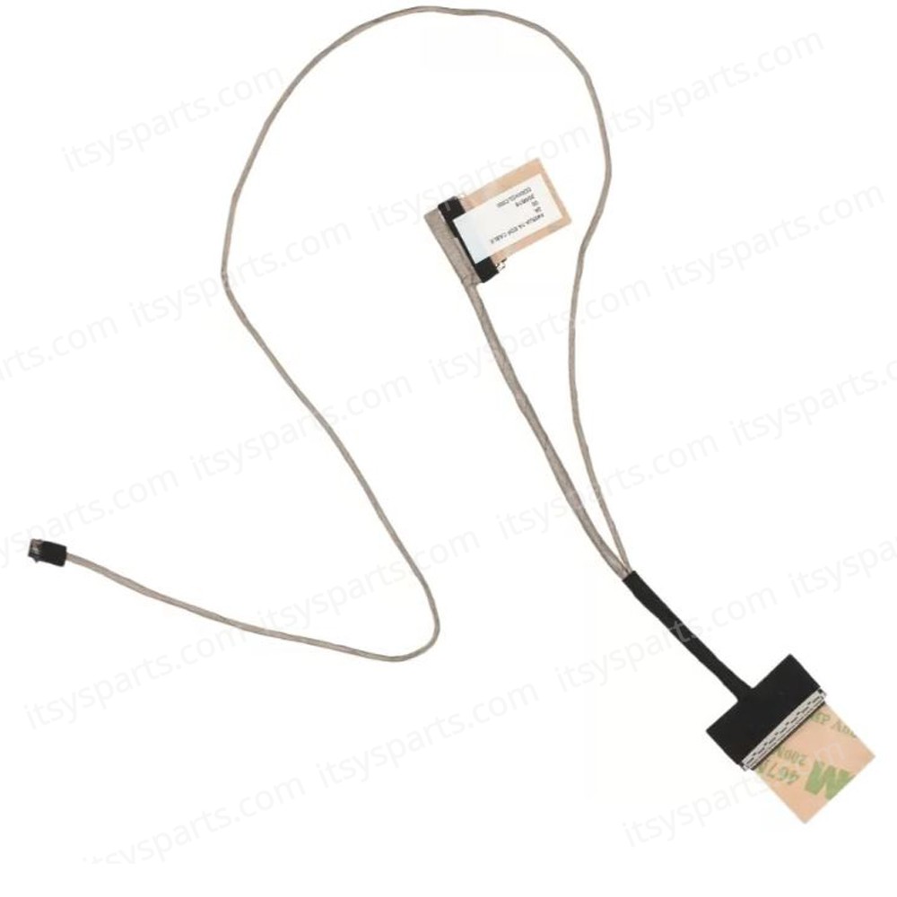 Flex Screen Cable - Flex Screen cable Asus X405UA-1A EDP X405UA X405UQ X405UR X405 S4000U S4100UA S405UA 14005-02370100 14005-02370000 dd0xkdlc000 dd0xkdlc010 OEM (Code 1-FLEX0940)