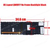 Laptop Keyboard for Acer Helios 300 PH315-52 PH317-53 PH317-52 Nitro 5 AN515-54 AN515-55 AN515-43 AN517-51 AN715-51 (SKU. 40716USBL)