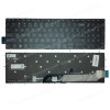 Laptop Keyboard - Keyboard for Dell G Series G5 SE 5505 G3 15-3500 09H9CR T93MY 60V8M 060V8M CN-060V8M OEM (Ref. 40380USBACKLIT)