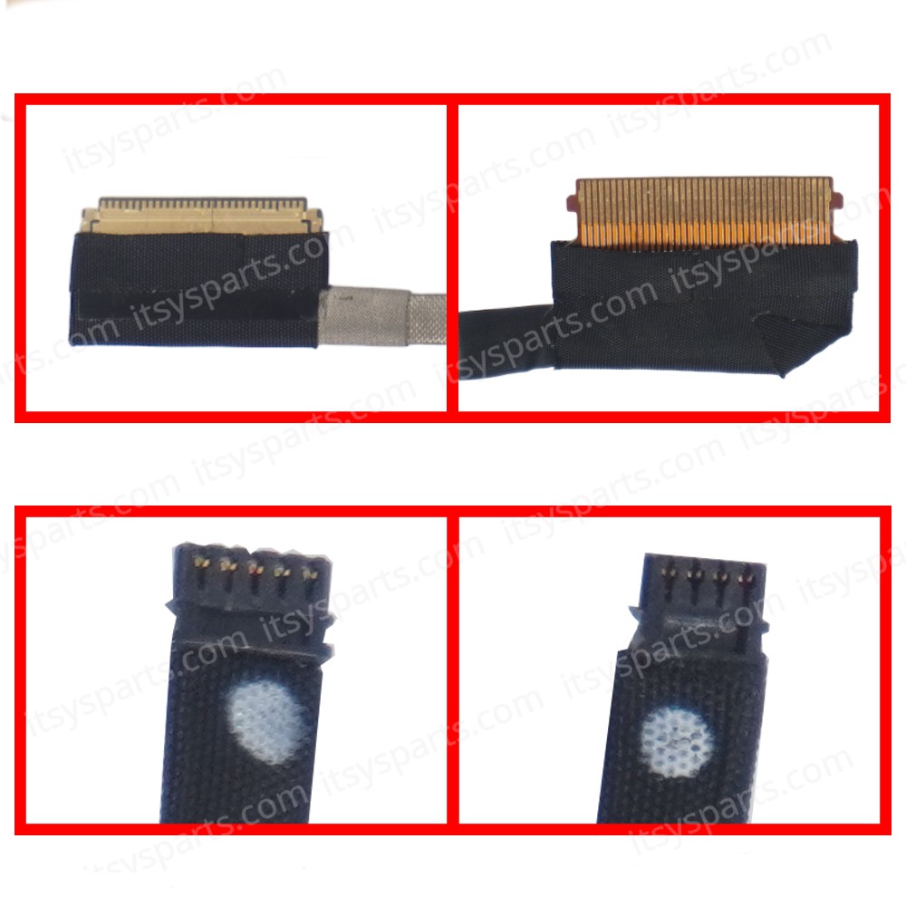 Screen Flex Cable - Flex Screen cable Acer Chromebook 15 CB315-1H CB315-1HT CB315-2H dd0zaflc000 DD0ZAFLC001 OEM (Code 1-FLEX0946)