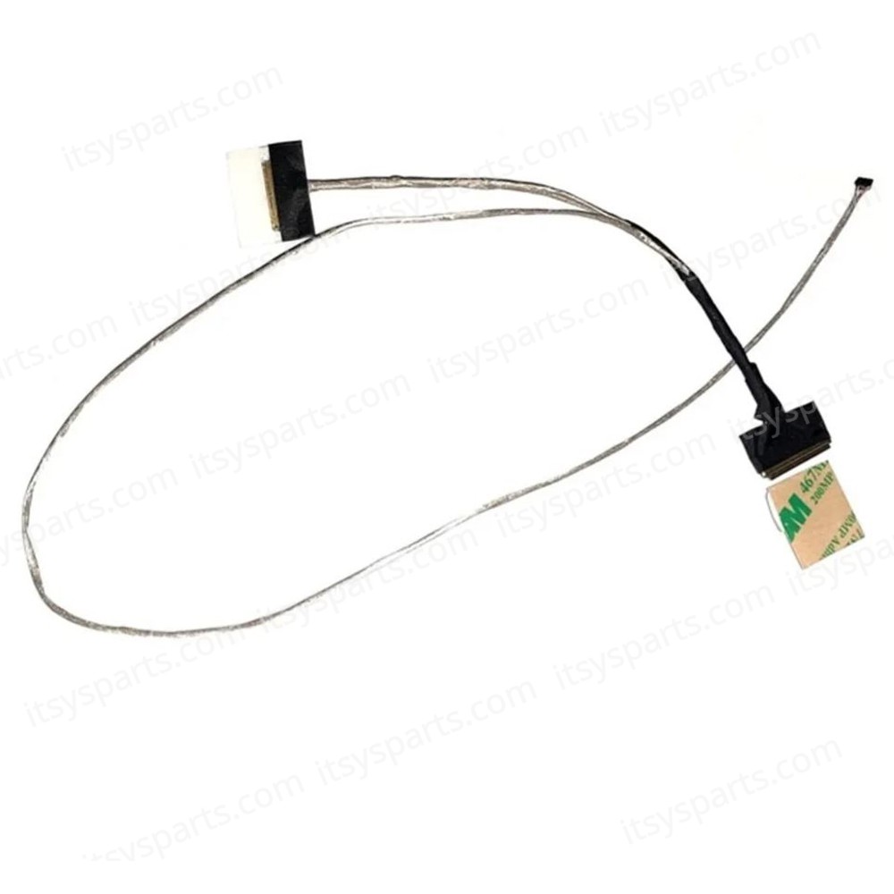 Flex Screen Cable - Flex Screen cable Asus VivoBook X510U X510UA X510UF X510UN X501UQ DD0XKGLC000 DD0XKGLC010 dd0xkglc020 14005-02040600 14005-02040700 OEM (Code 1-FLEX0953)