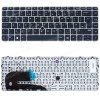 Keyboard - Keyboard Laptop HP EliteBook 840 G3 745 G3 745 G4 840 G4 836307-151 836307-151 819877-001 NSK-CYBV 9Z.NCHBV 201 6037B01113201 819876-151 9Z.NCHPV.30L (Ref.40356UK)