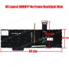 Laptop Keyboard for LENOVO IdeaPad Gaming 3 15IMH05 3-15ARH05 SN4397BL OEM(SKU.40712USBLBLUE)