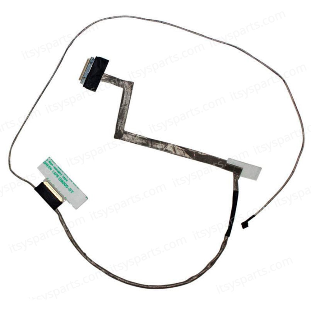 Flex Screen cable Lenovo IBM IdeaPad Z400 P400 Z410 Z510 Z500 Z500A AILZB Z505 30Pin DC02001M000 OEM (Code 1-FLEX0959)