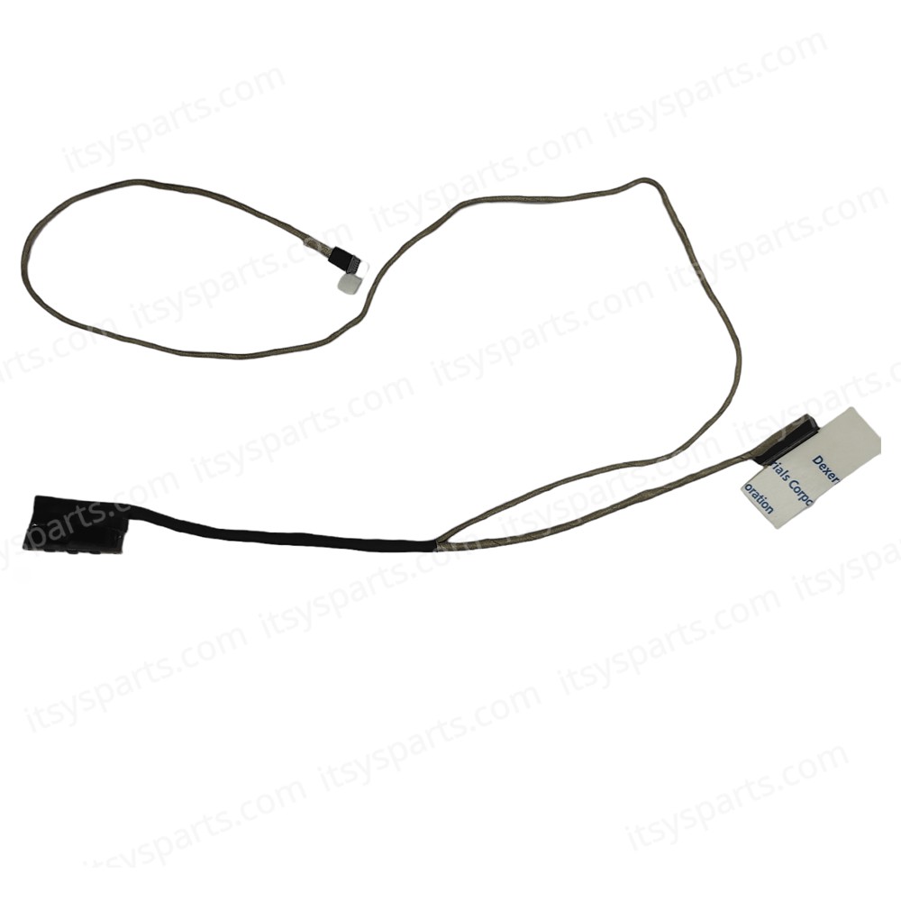Flex Screen Cable - Flex Screen cable Asus GL702VT EDP GL702VM GL702VI GL702VT GL702VS GL702ZC 30PIN 14005-02110000 14005-02110200 14005-02110200 14005-02110100 OEM (Ref.1-FLEX0962)