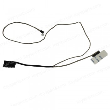 Flex Screen Cable - Flex Screen cable Asus GL702VT EDP GL702VM GL702VI GL702VT GL702VS GL702ZC 30PIN 14005-02110000 14005-02110200 14005-02110200 14005-02110100 OEM (Ref.1-FLEX0962)