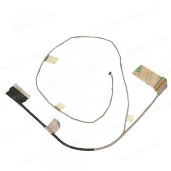 Display Flex Screen Cable - Flex Screen cable ASUS N551V N551VW G551V G551V G551J N551JK N551 N551V N551J N551JB N551JK N551JM N551JQ N551VW 40pin DC02C00CB0S DC020022O0S OEM (Code 1-FLEX0964)